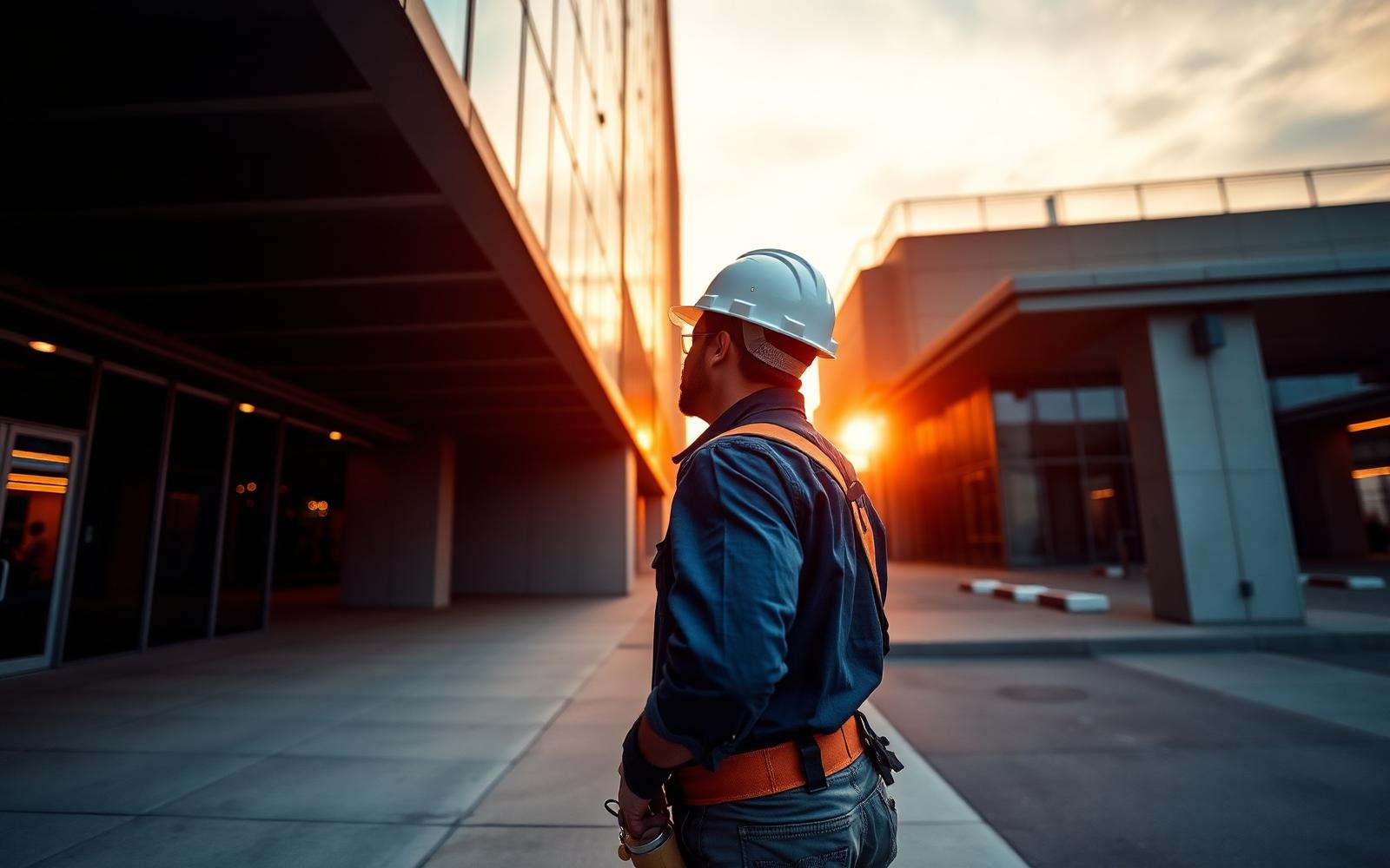 Commercial facilities maintenance Houston