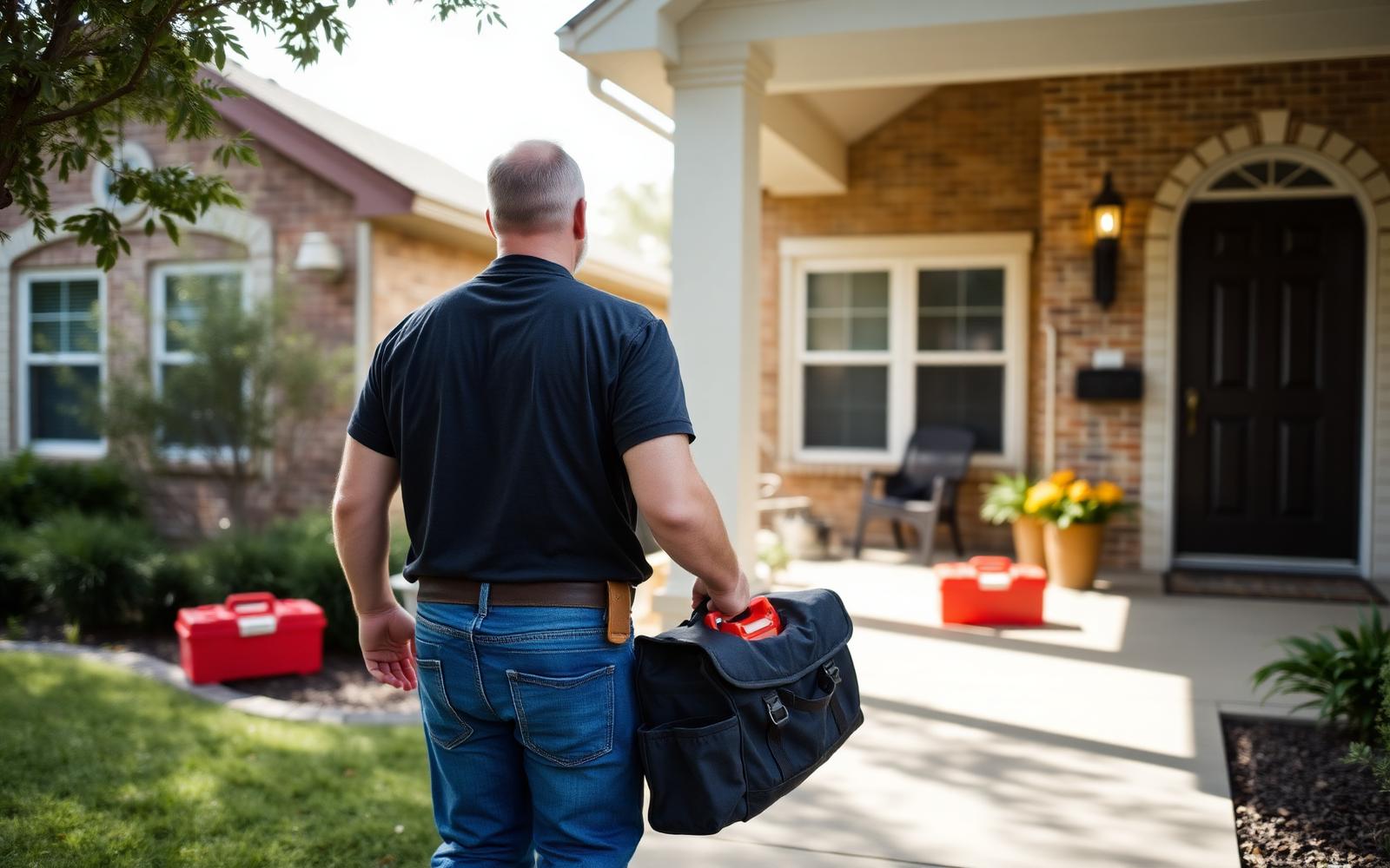 Residential handyman Houston